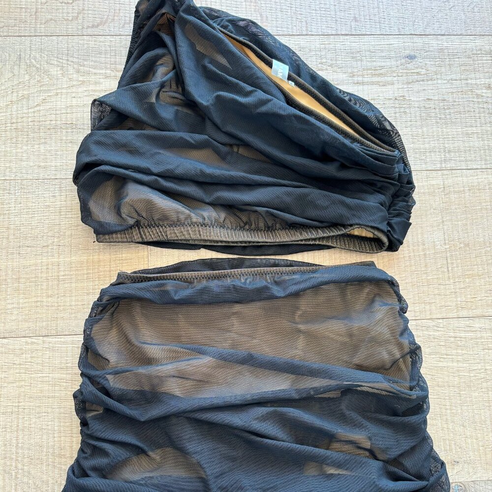 Norma Kamali Bathing Suit